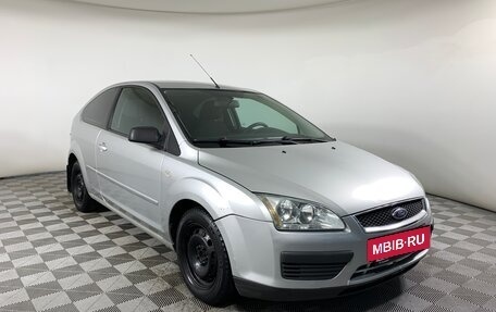 Ford Focus II рестайлинг, 2006 год, 630 000 рублей, 3 фотография