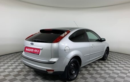 Ford Focus II рестайлинг, 2006 год, 630 000 рублей, 5 фотография