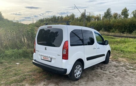 Peugeot Partner II рестайлинг 2, 2010 год, 595 000 рублей, 5 фотография