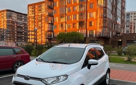 Ford EcoSport, 2016 год, 1 250 000 рублей, 2 фотография