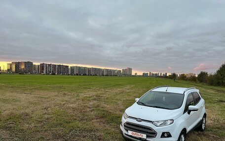 Ford EcoSport, 2016 год, 1 250 000 рублей, 7 фотография