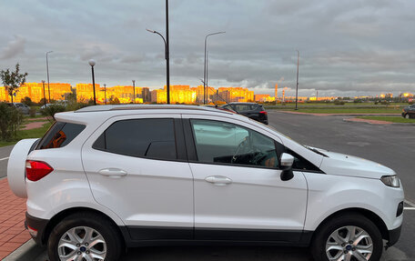 Ford EcoSport, 2016 год, 1 250 000 рублей, 4 фотография