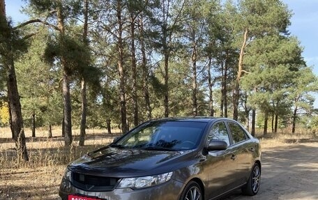 KIA Cerato III, 2012 год, 1 100 000 рублей, 1 фотография