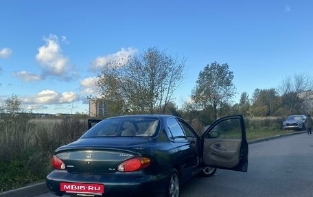 Hyundai Elantra III, 2000 год, 240 000 рублей, 9 фотография