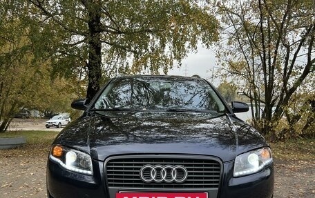 Audi A4, 2007 год, 1 050 000 рублей, 2 фотография