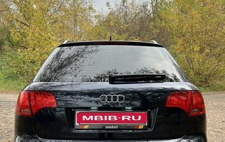 Audi A4, 2007 год, 1 050 000 рублей, 8 фотография