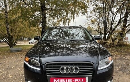 Audi A4, 2007 год, 1 050 000 рублей, 4 фотография