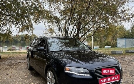 Audi A4, 2007 год, 1 050 000 рублей, 5 фотография