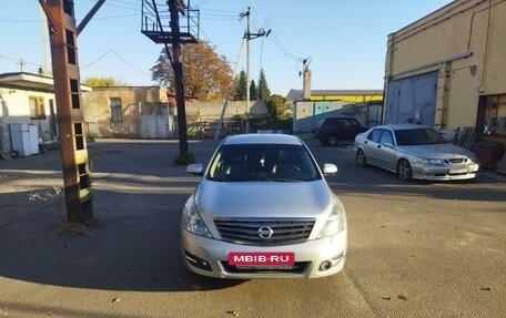 Nissan Teana, 2009 год, 1 030 000 рублей, 2 фотография