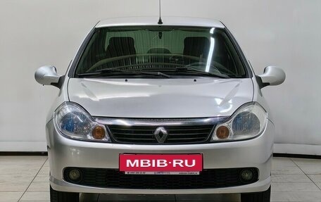 Renault Symbol, 2011 год, 414 000 рублей, 3 фотография