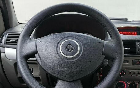 Renault Symbol, 2011 год, 414 000 рублей, 10 фотография