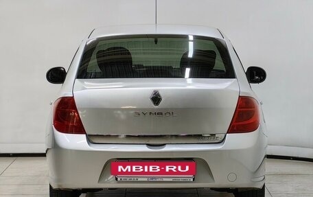 Renault Symbol, 2011 год, 414 000 рублей, 4 фотография