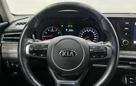 KIA K5, 2020 год, 2 522 000 рублей, 11 фотография