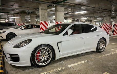 Porsche Panamera II рестайлинг, 2015 год, 4 500 000 рублей, 7 фотография