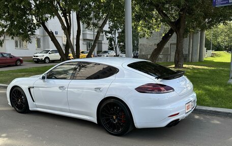 Porsche Panamera II рестайлинг, 2015 год, 4 500 000 рублей, 4 фотография