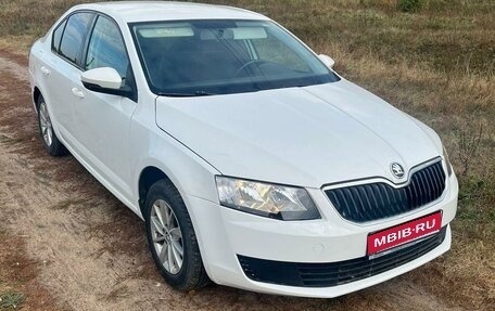 Skoda Octavia, 2014 год, 795 000 рублей, 1 фотография