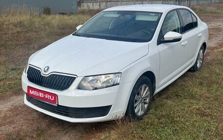 Skoda Octavia, 2014 год, 795 000 рублей, 2 фотография