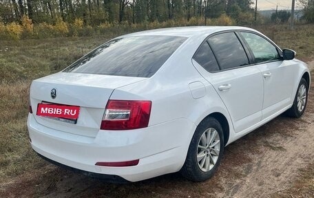 Skoda Octavia, 2014 год, 795 000 рублей, 4 фотография