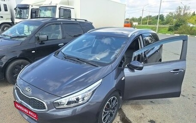 KIA cee'd III, 2013 год, 865 000 рублей, 1 фотография