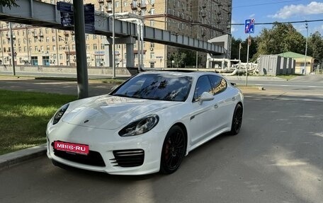 Porsche Panamera II рестайлинг, 2015 год, 4 500 000 рублей, 1 фотография