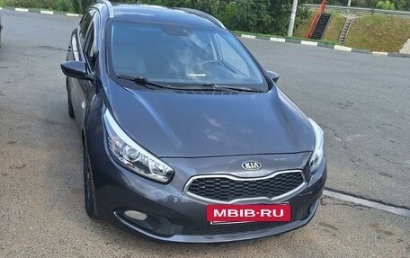 KIA cee'd III, 2013 год, 865 000 рублей, 2 фотография