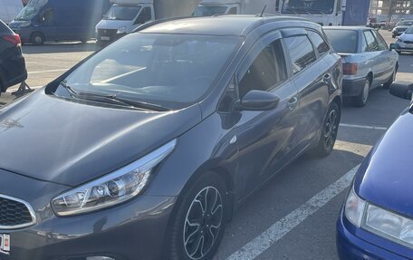 KIA cee'd III, 2013 год, 865 000 рублей, 7 фотография