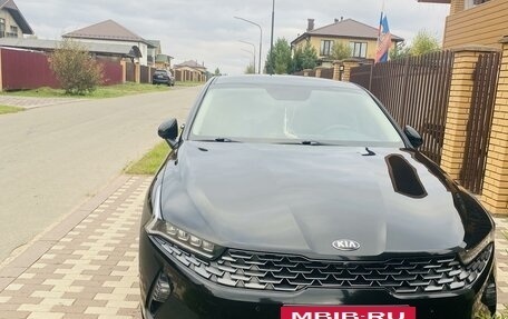 KIA K5, 2020 год, 3 100 000 рублей, 5 фотография