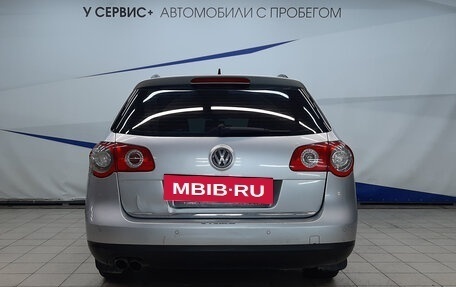 Volkswagen Passat B6, 2009 год, 620 000 рублей, 4 фотография