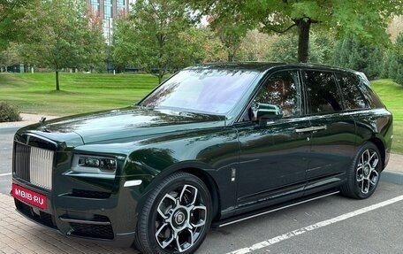 Rolls-Royce Cullinan, 2023 год, 62 900 000 рублей, 1 фотография