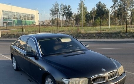 BMW 7 серия, 2002 год, 780 000 рублей, 1 фотография