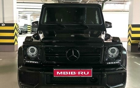 Mercedes-Benz G-Класс AMG, 2012 год, 9 500 000 рублей, 1 фотография