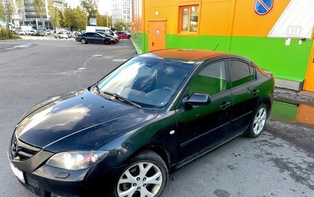 Mazda 3, 2008 год, 540 000 рублей, 1 фотография