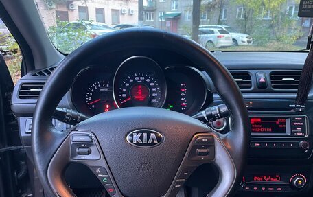 KIA Rio III рестайлинг, 2015 год, 1 160 000 рублей, 18 фотография