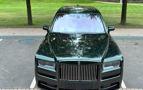 Rolls-Royce Cullinan, 2023 год, 62 900 000 рублей, 9 фотография