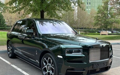 Rolls-Royce Cullinan, 2023 год, 62 900 000 рублей, 7 фотография