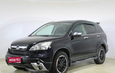 Honda CR-V III рестайлинг, 2008 год, 1 190 000 рублей, 1 фотография