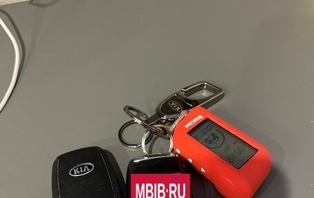 KIA Rio III рестайлинг, 2015 год, 1 160 000 рублей, 34 фотография