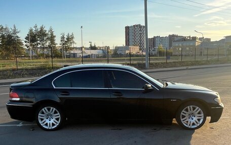 BMW 7 серия, 2002 год, 780 000 рублей, 2 фотография