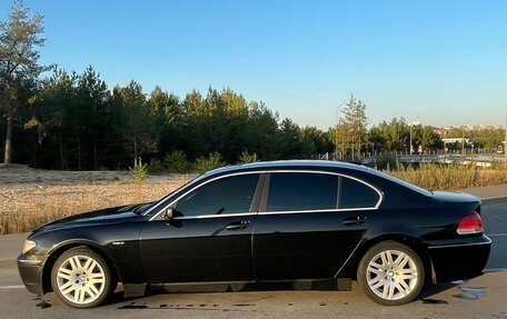 BMW 7 серия, 2002 год, 780 000 рублей, 6 фотография