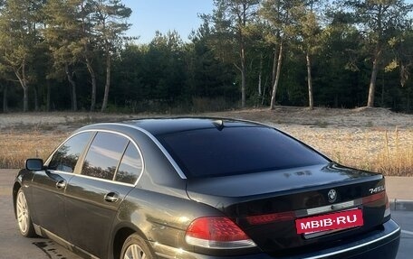 BMW 7 серия, 2002 год, 780 000 рублей, 5 фотография