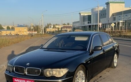 BMW 7 серия, 2002 год, 780 000 рублей, 7 фотография