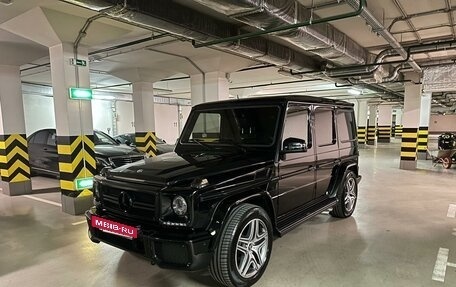 Mercedes-Benz G-Класс AMG, 2012 год, 9 500 000 рублей, 2 фотография