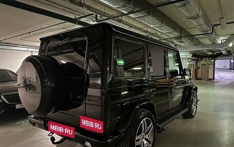 Mercedes-Benz G-Класс AMG, 2012 год, 9 500 000 рублей, 3 фотография