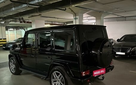 Mercedes-Benz G-Класс AMG, 2012 год, 9 500 000 рублей, 6 фотография