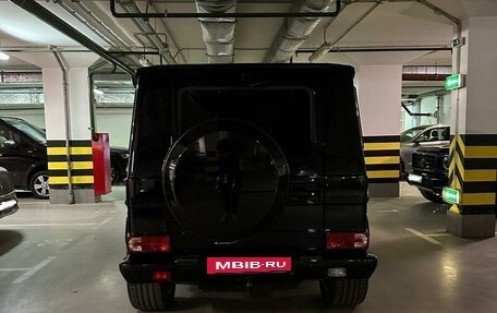 Mercedes-Benz G-Класс AMG, 2012 год, 9 500 000 рублей, 5 фотография