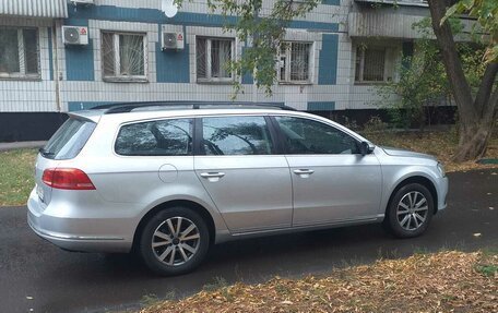 Volkswagen Passat B7, 2013 год, 1 195 000 рублей, 2 фотография