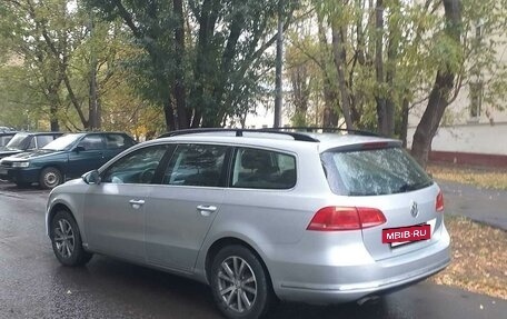 Volkswagen Passat B7, 2013 год, 1 195 000 рублей, 3 фотография