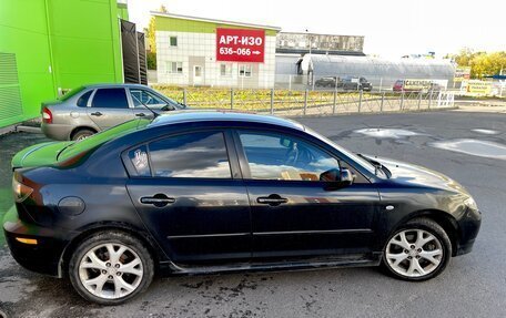 Mazda 3, 2008 год, 540 000 рублей, 3 фотография