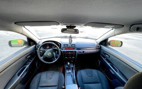 Mazda 3, 2008 год, 540 000 рублей, 7 фотография