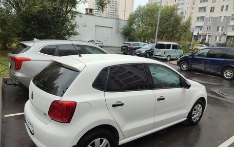 Volkswagen Polo VI (EU Market), 2009 год, 739 000 рублей, 6 фотография